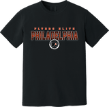 Philadelphia Flyers Elite Heavyweight Ring Spun Tee