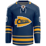 Chelsea Chiefs Youth Player Hybrid Jersey
