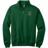Oswego ACHA NuBlend 1/4-Zip Cadet Collar Sweatshirt