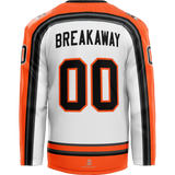 Biggby Coffee Hockey Club Tier 2 Bombers Adult Goalie Sublimated Jersey