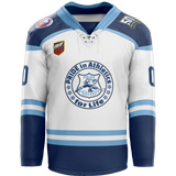 Blue Knights Adult Player Cut and Sew Jersey