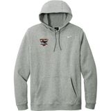 Biggby Bombers Nike Club Fleece Pullover Hoodie