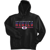 Philadelphia Rebels Super Heavyweight Fleece Hoodie