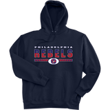Philadelphia Rebels Super Heavyweight Fleece Hoodie