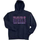 Philadelphia Rebels Super Heavyweight Fleece Hoodie