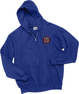 Palmyra Black Knights V.I.T. Fleece Full-Zip Hoodie
