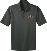 Delaware Ducks Adult Silk Touch Performance Polo