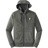 Upland Hockey New Era French Terry Full-Zip Hoodie