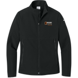 Biggby Coffee Hockey Club Nike Women's Full-Zip Soft Shell Jacket