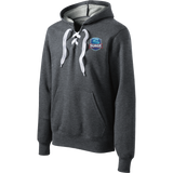 Florida Surge Lace Up Pullover Hooded Sweatshirt