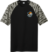 Woodridge Wild Drift Camo Colorblock Tee