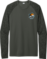 Woodridge Wild Long Sleeve Digi Camo Tee