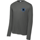 Black Bear National Academy Youth Long Sleeve PosiCharge Competitor Tee
